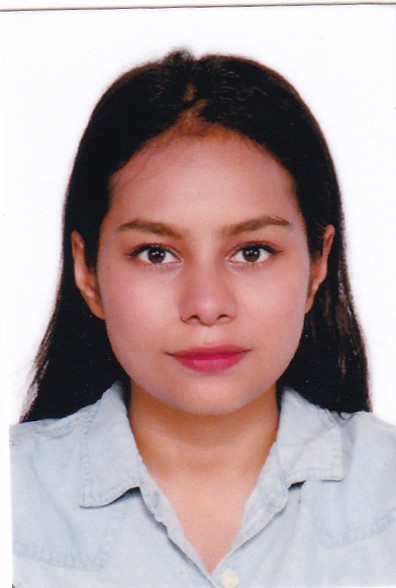 Anika Rahman Trisha-Network Manager of Juli Traders, trade company and defence supplier in Bangladesh.