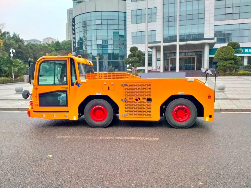 truck 2- army supplies for Bangladesh