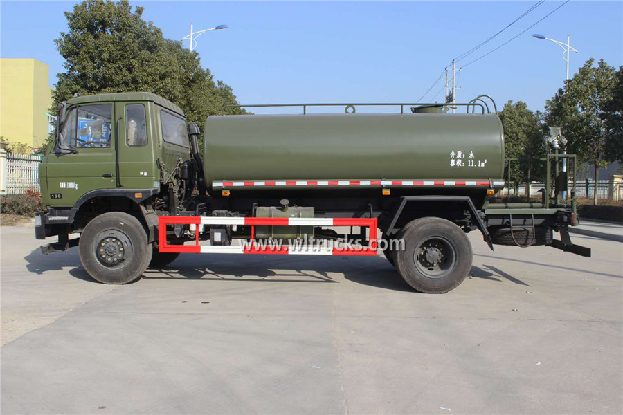 truck for supply