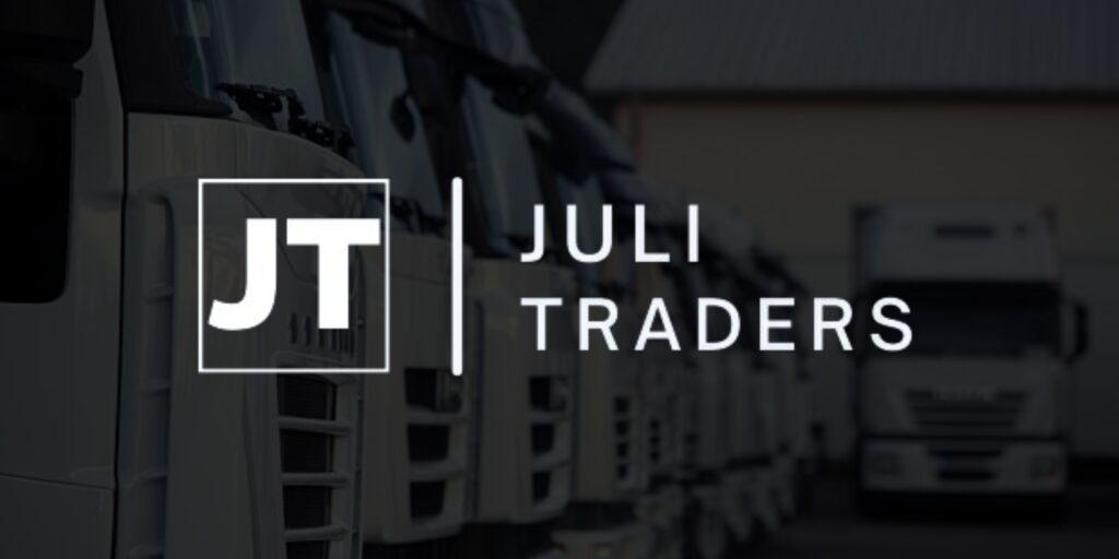 juli trader Army supplier for government- banner image.